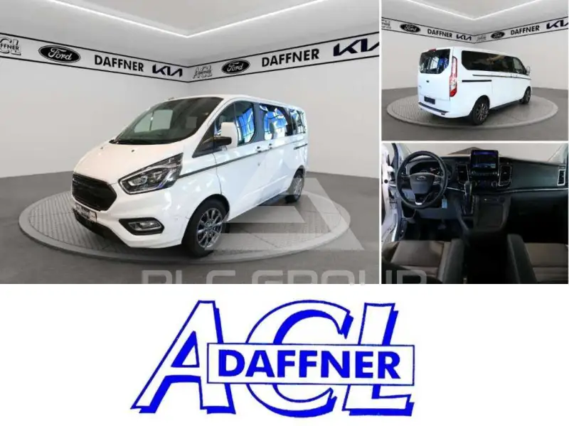 2023 Ford Tourneo