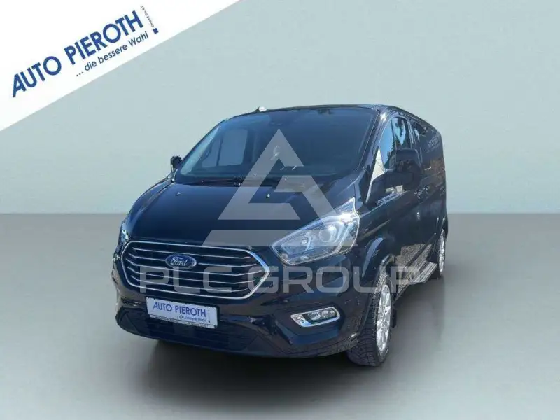 2023 Ford Tourneo