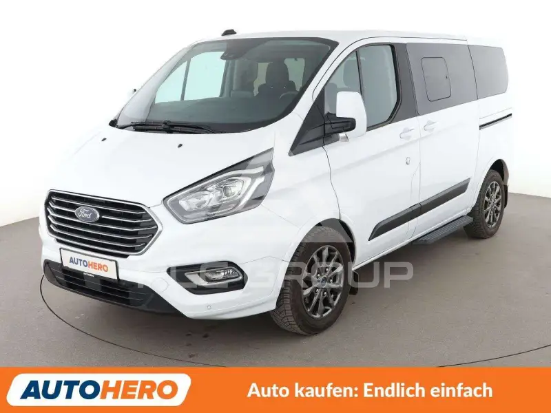 2023 Ford Tourneo