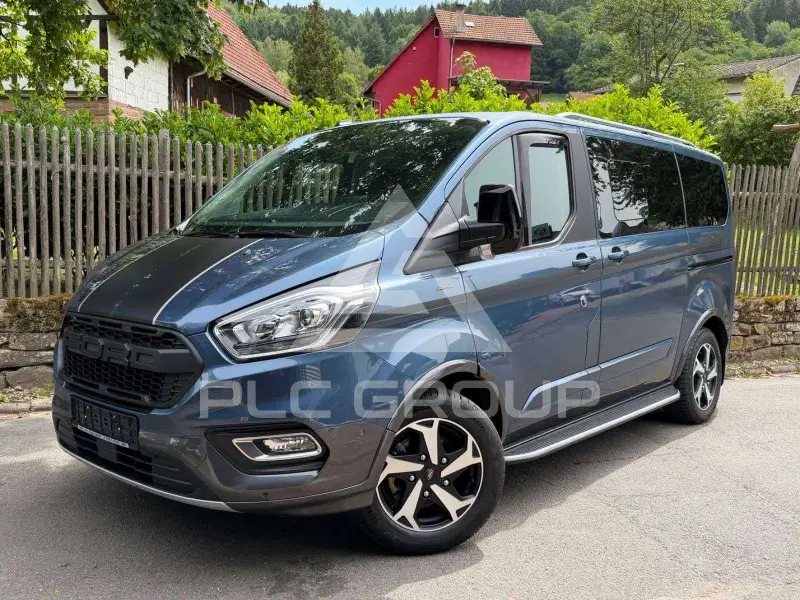 2023 Ford Tourneo