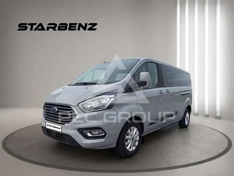 2023 Ford Tourneo