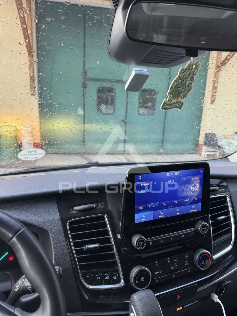 2023 Ford Tourneo