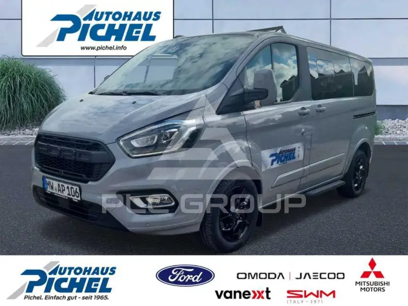 2023 Ford Tourneo