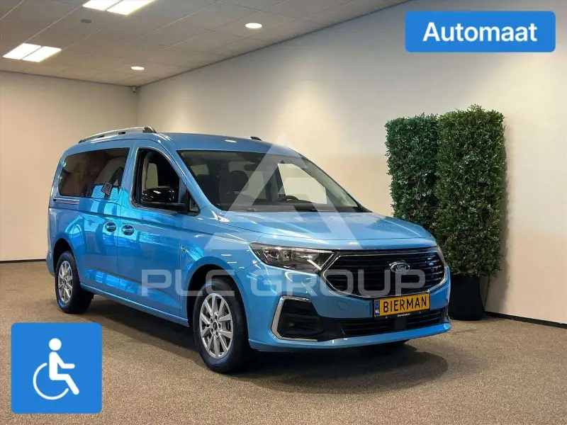 2023 Ford Tourneo