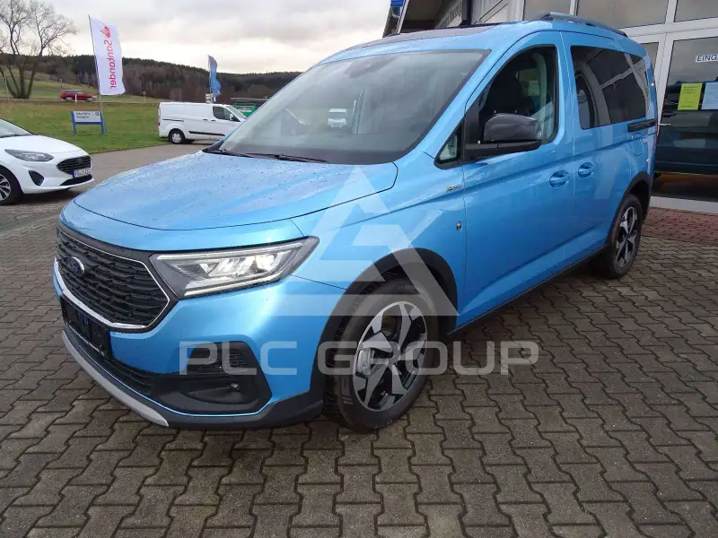 2023 Ford Tourneo