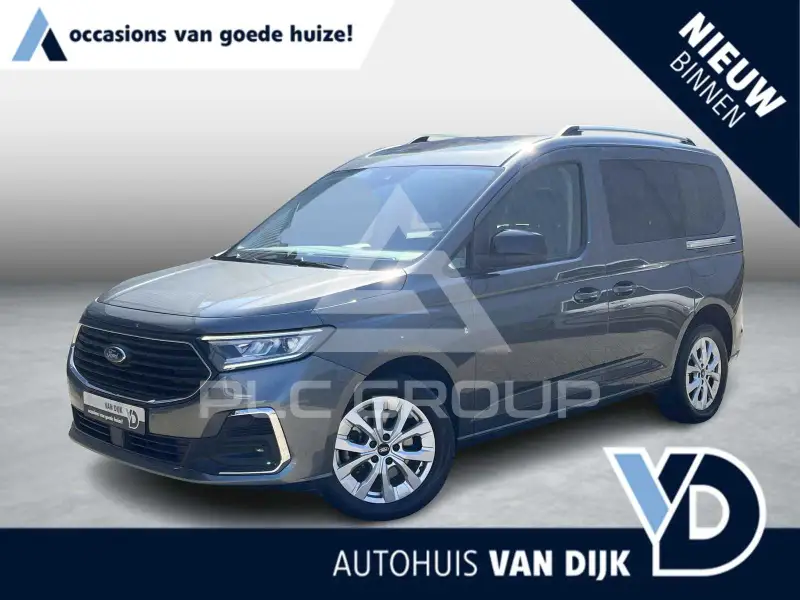 2023 Ford Tourneo