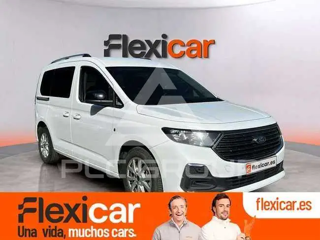 2023 Ford Tourneo