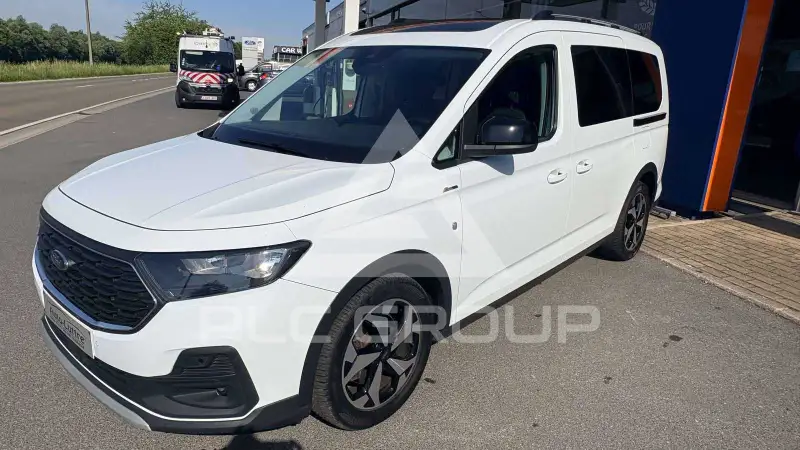 2023 Ford Tourneo
