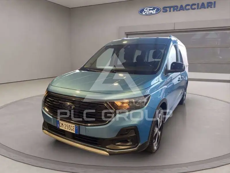 2023 Ford Tourneo