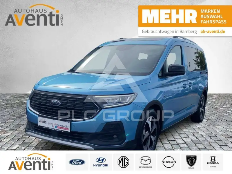 2023 Ford Tourneo