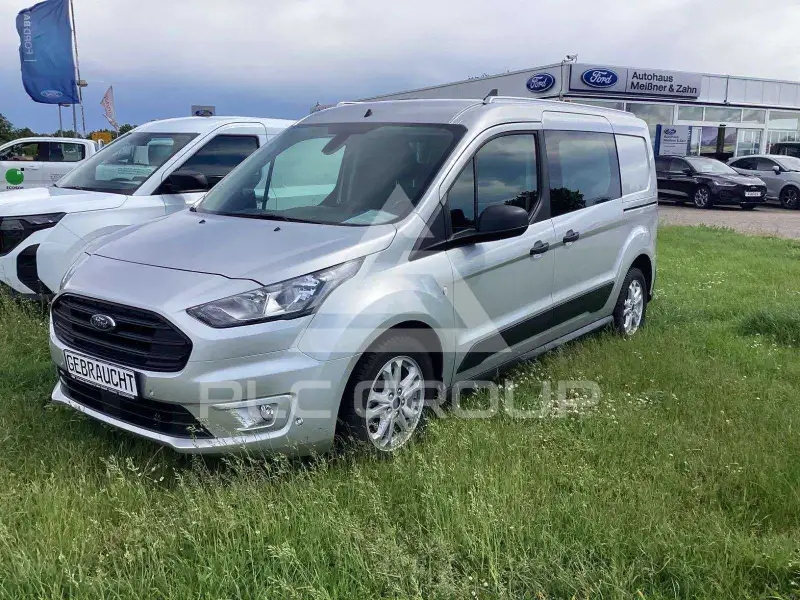 2023 Ford Tourneo