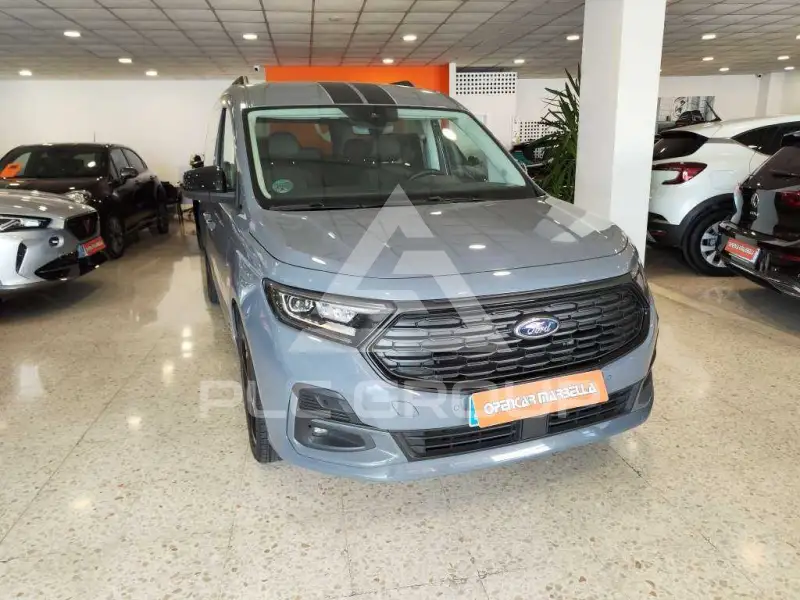 2023 Ford Tourneo