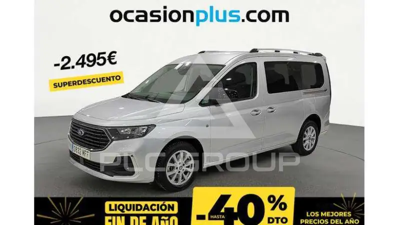 2023 Ford Tourneo