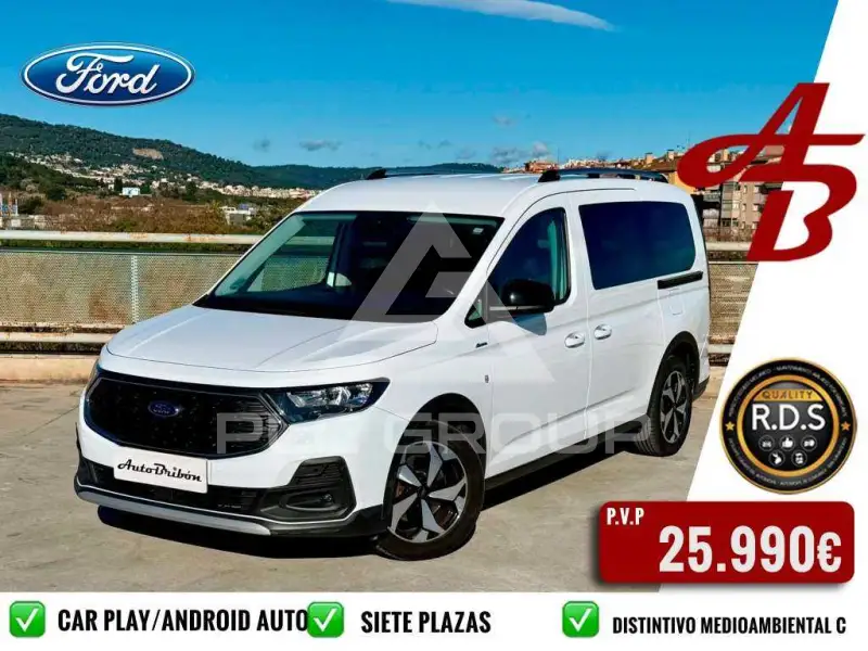 2023 Ford Tourneo