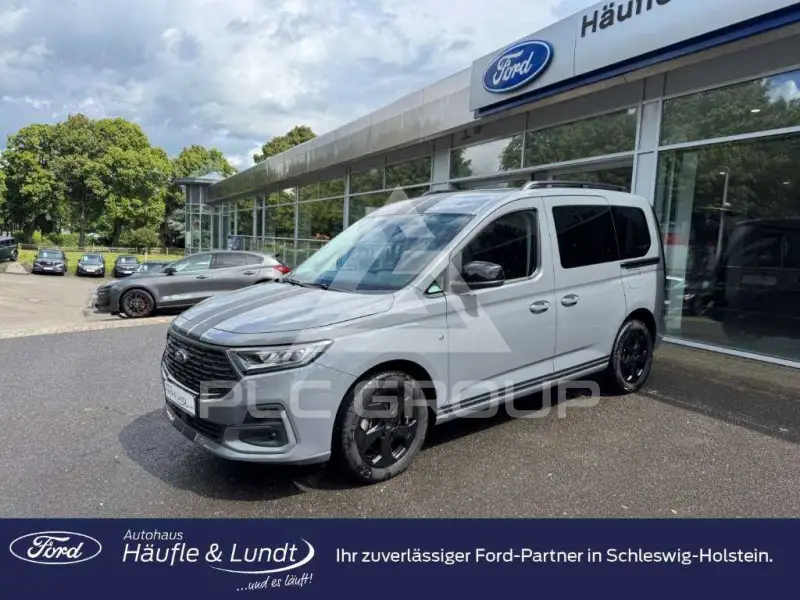 2023 Ford Tourneo