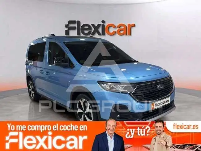 2023 Ford Tourneo