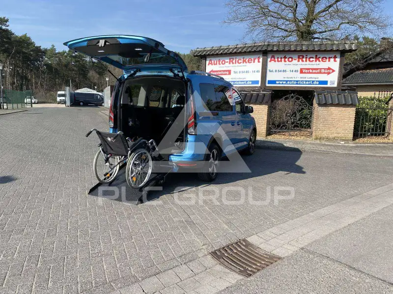 2023 Ford Tourneo