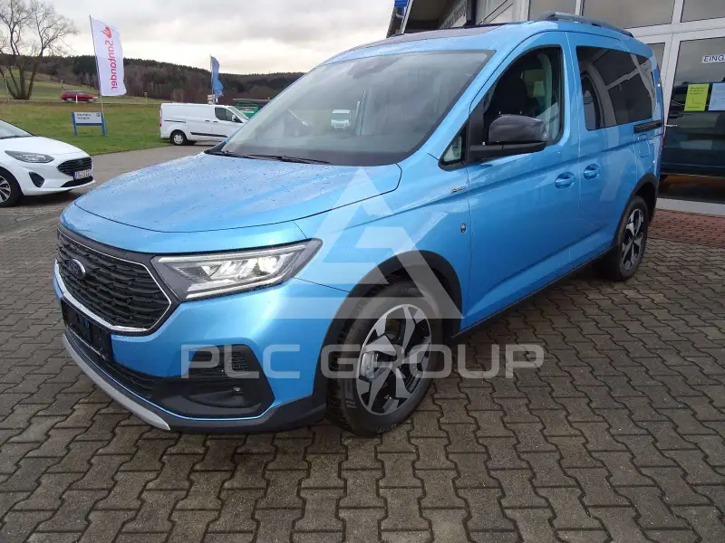 2023 Ford Tourneo