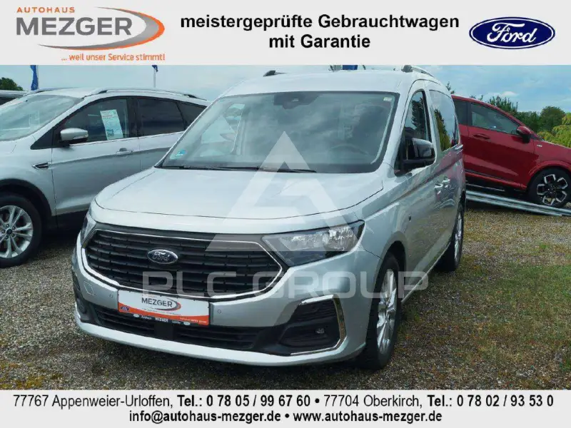 2023 Ford Tourneo