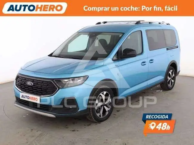 2023 Ford Tourneo