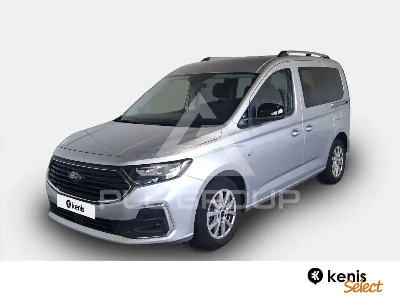 2023 Ford Tourneo