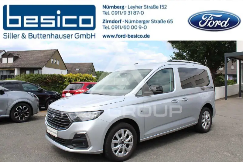 2023 Ford Tourneo