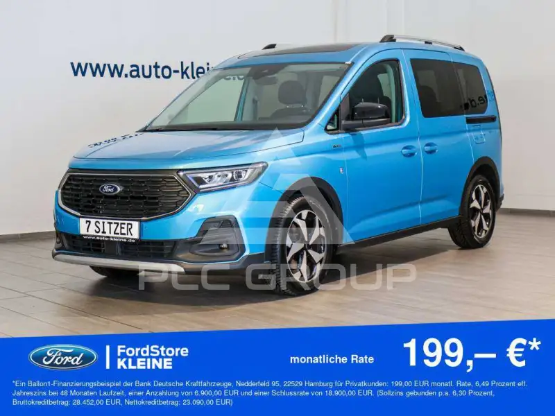 2023 Ford Tourneo