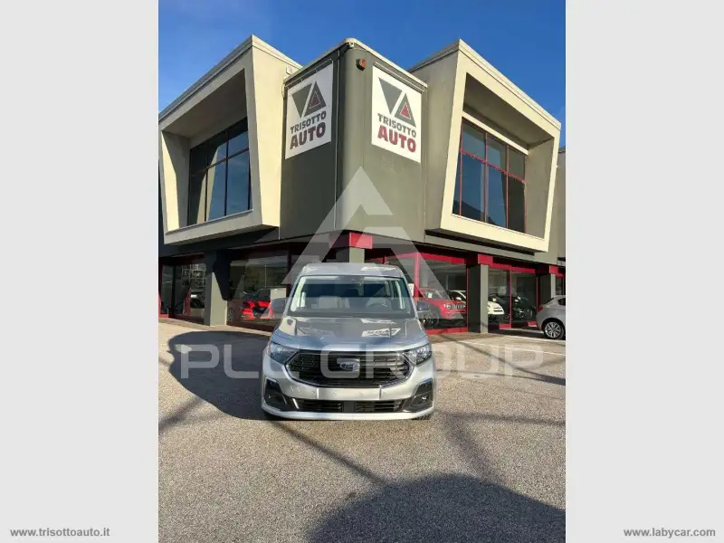 2023 Ford Tourneo