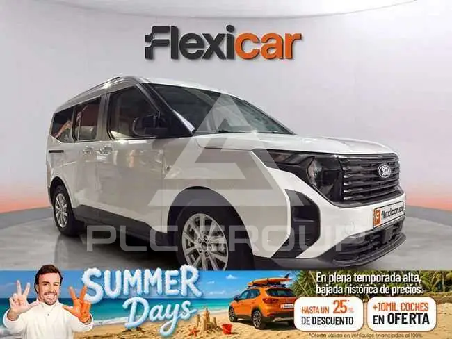 2023 Ford Tourneo