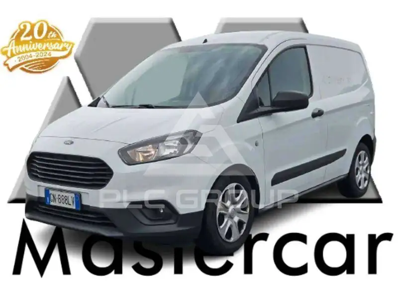 2023 Ford Tourneo