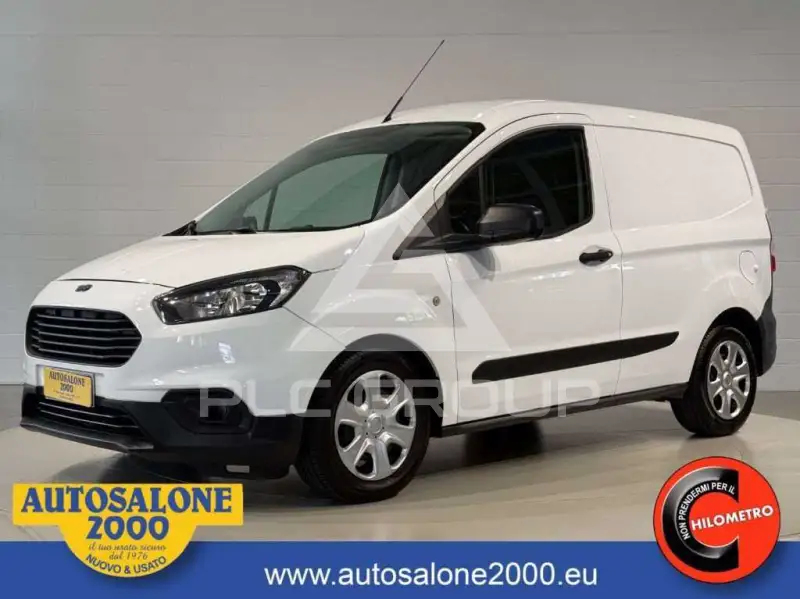 2023 Ford TRANSIT