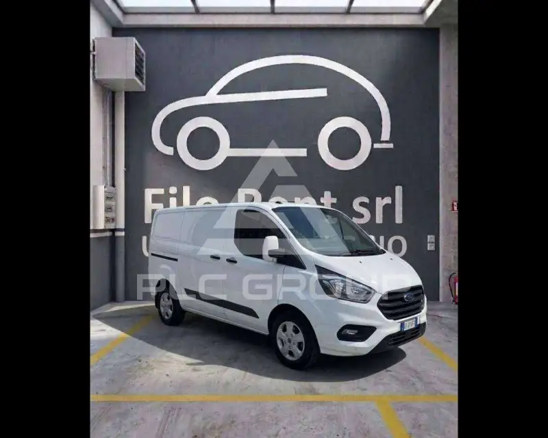 2023 Ford TRANSIT
