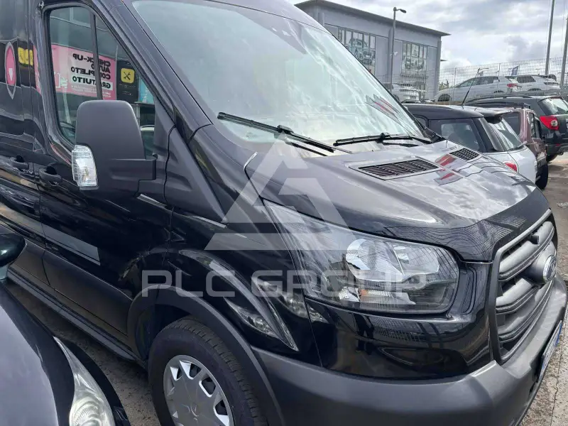 2023 Ford TRANSIT