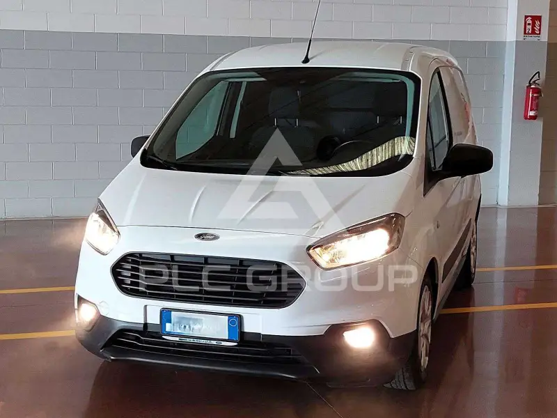 2023 Ford TRANSIT