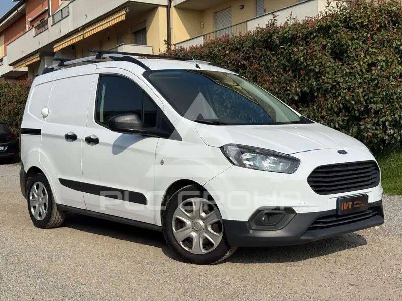 2023 Ford TRANSIT