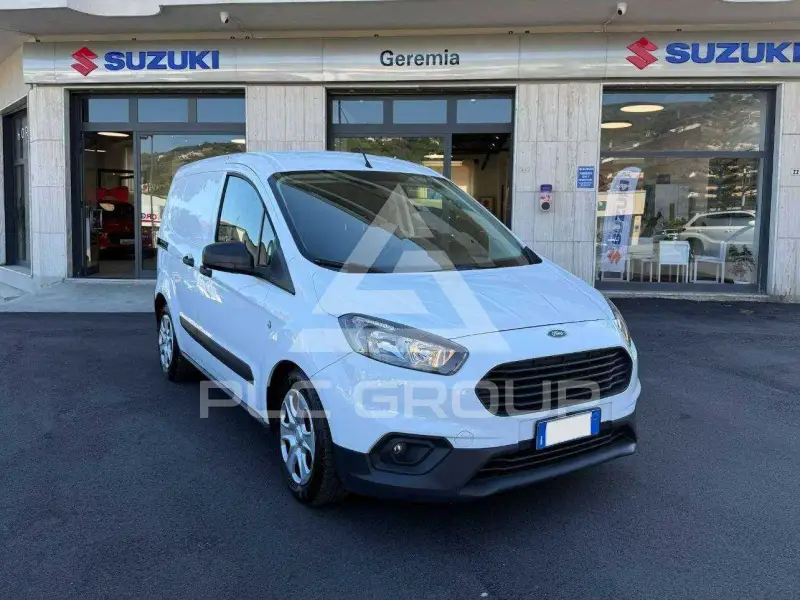 2023 Ford TRANSIT