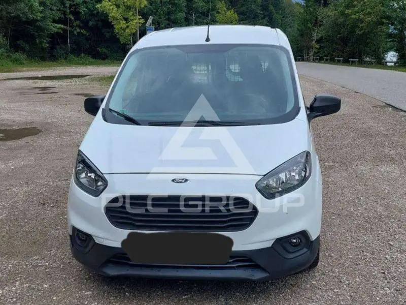 2023 Ford TRANSIT