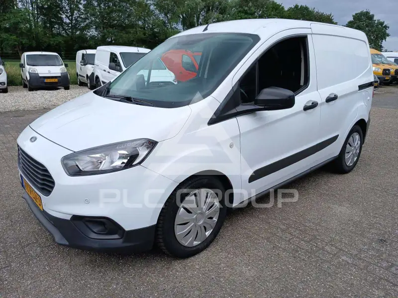 2023 Ford TRANSIT