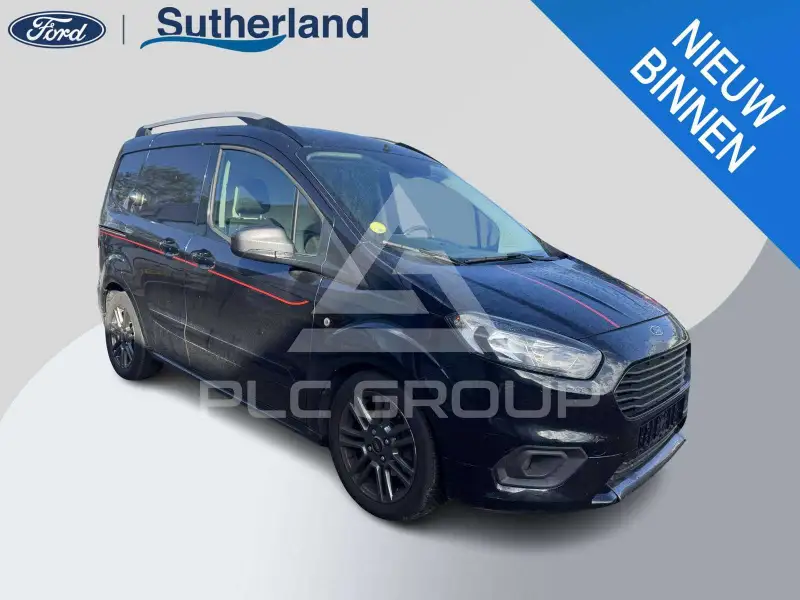 2023 Ford TRANSIT