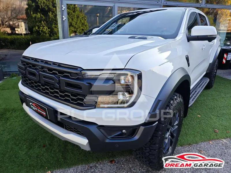 2023 Ford RANGER