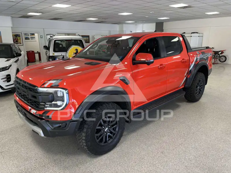 2022 Ford RANGER