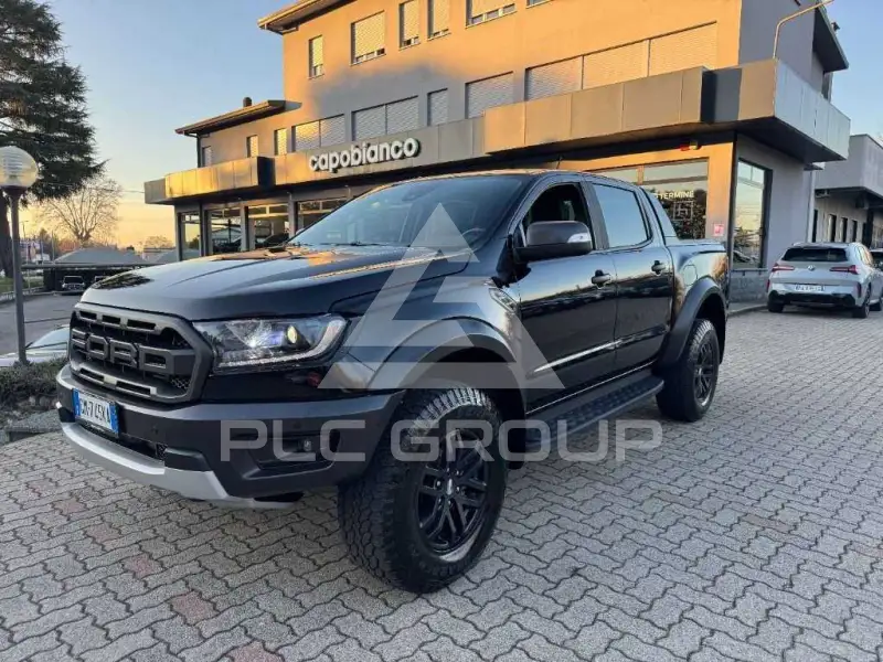 2023 Ford RANGER