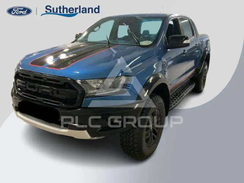 2023 Ford RANGER