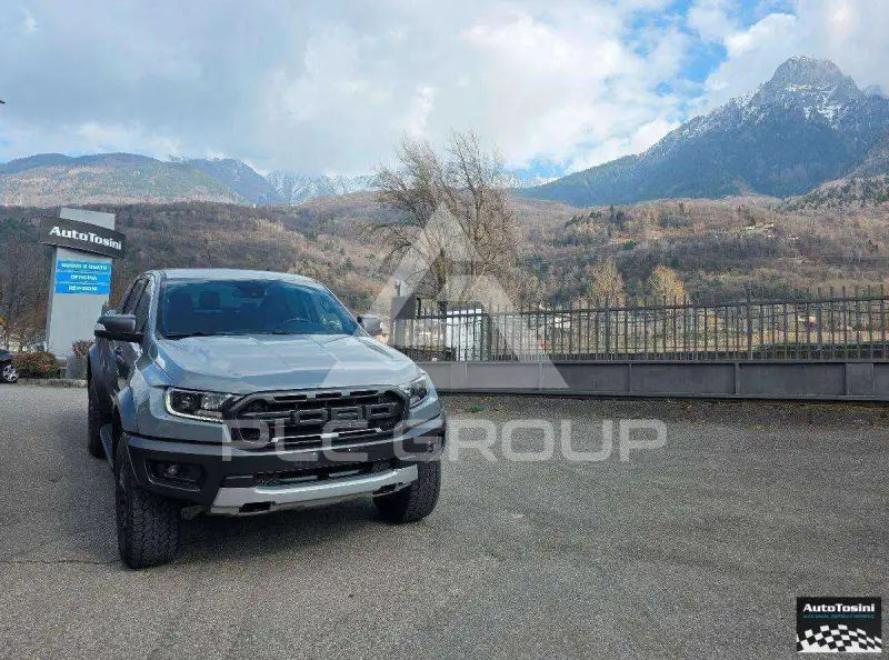 2023 Ford RANGER