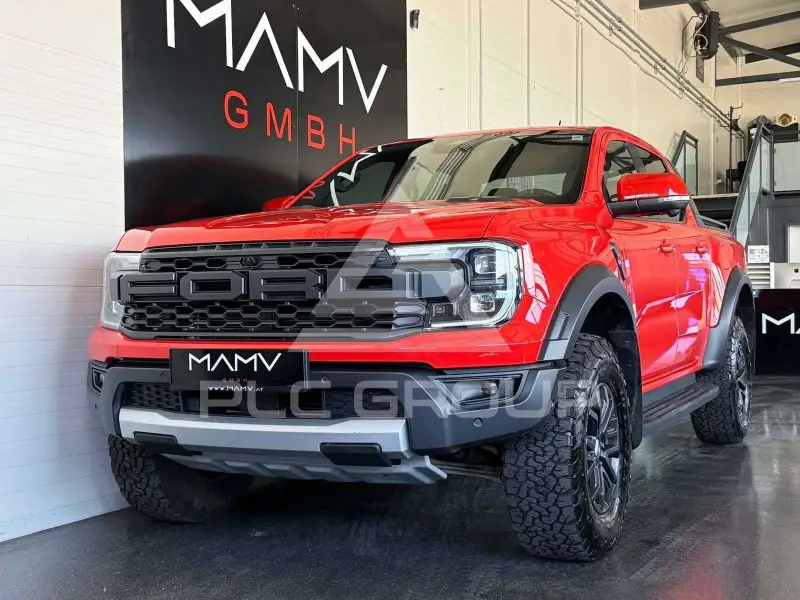 2023 Ford RANGER