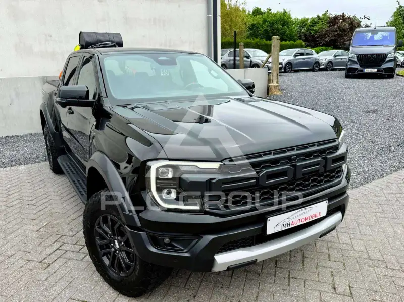 2023 Ford RANGER