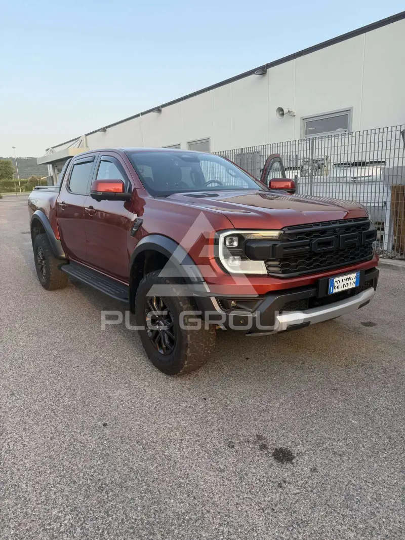 2023 Ford RANGER