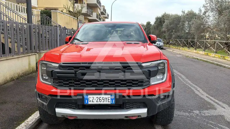 2023 Ford RANGER