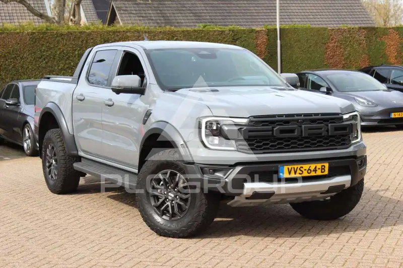 2023 Ford RANGER