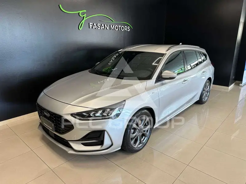 2023 Ford FOCUS